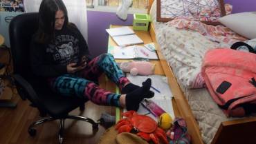 Enseñar a nuestros hijos a explicar sus emociones en cuarentena