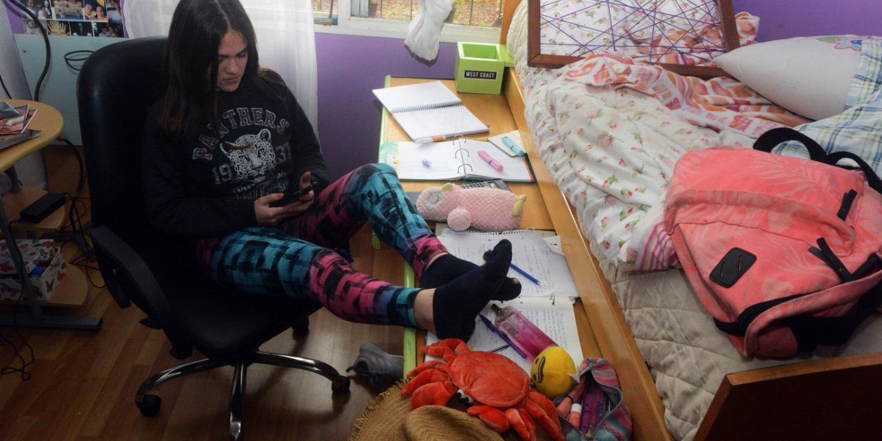 Enseñar a nuestros hijos a explicar sus emociones en cuarentena