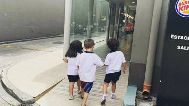 ¿Le cuento a los demás padres que mi hijo tiene CEA?