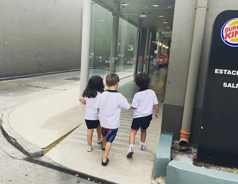 ¿Le cuento a los demás padres que mi hijo tiene CEA?