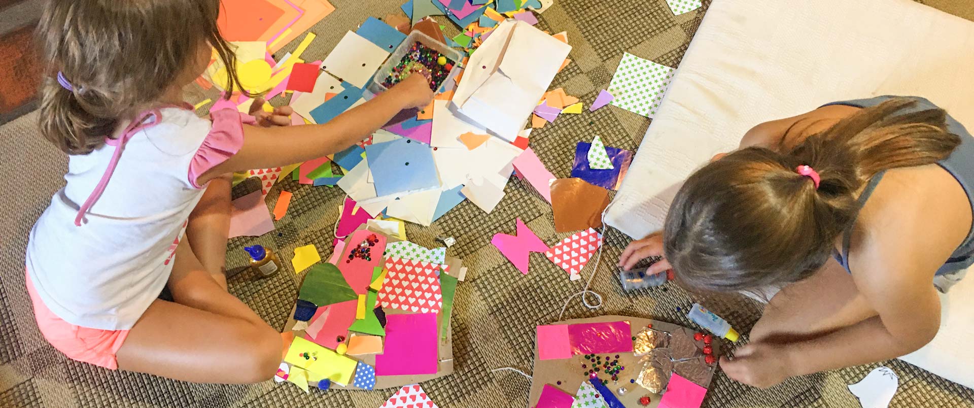 Talleres de arte y mindfulness para niños Ceci Alais